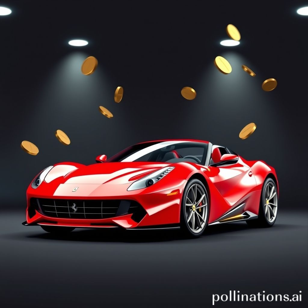  Mengenal Lebih Dekat Ferrari88: Situs Slot Online Terpercaya